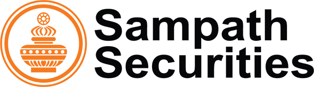 Sampath Securities Official Logo - Leading Stockbroker in Sri Lanka